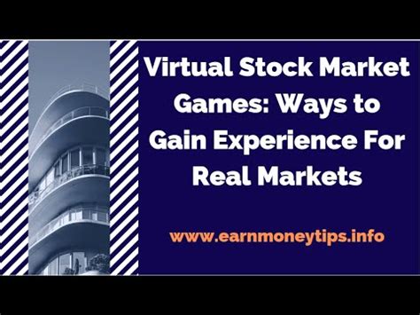 virtual stock market game malaysia.